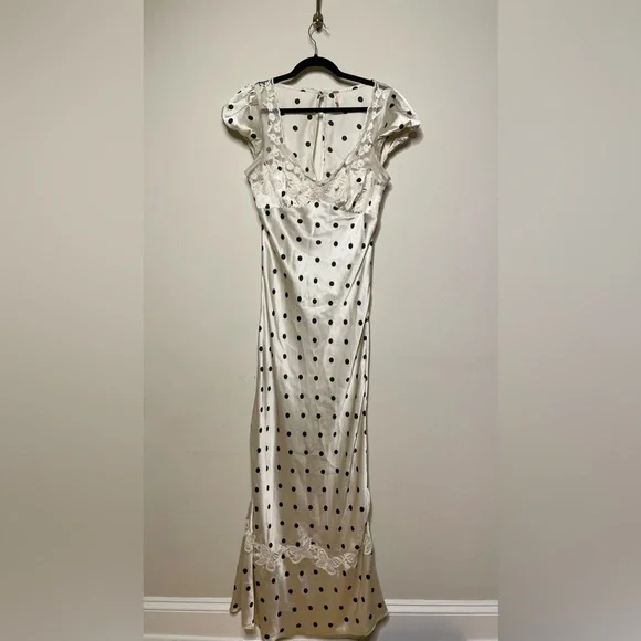 Free People Butterfly Babe Maxi Dress - Picture 7 of 11